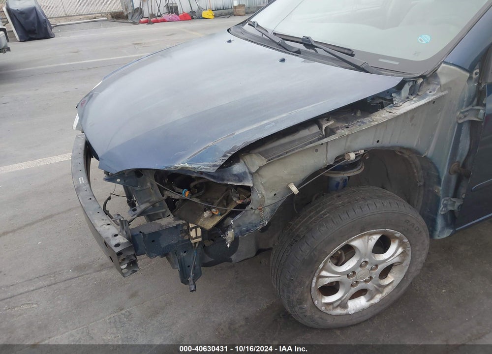 2007 TOYOTA COROLLA LE VIN: 1NXBR32EX7Z835255