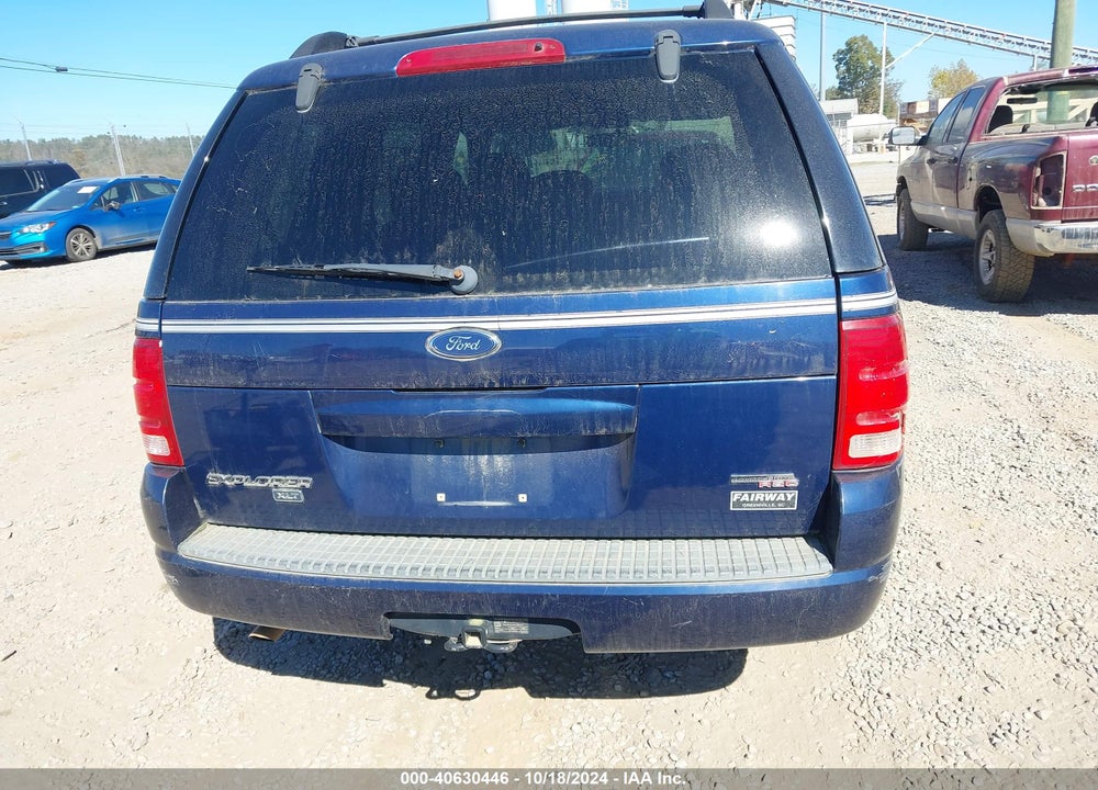 2005 FORD EXPLORER XLT/XLT SPORT VIN: 1FMZU73K25ZA19911