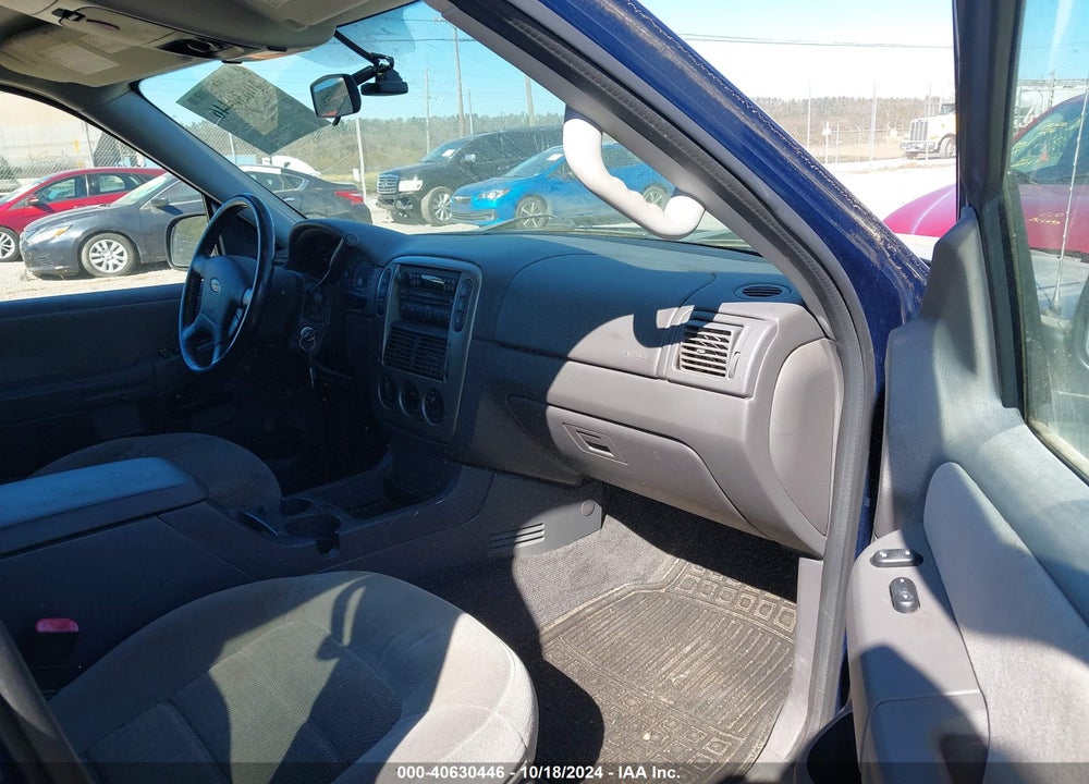 2005 FORD EXPLORER XLT/XLT SPORT VIN: 1FMZU73K25ZA19911