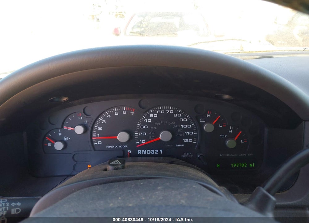 2005 FORD EXPLORER XLT/XLT SPORT VIN: 1FMZU73K25ZA19911