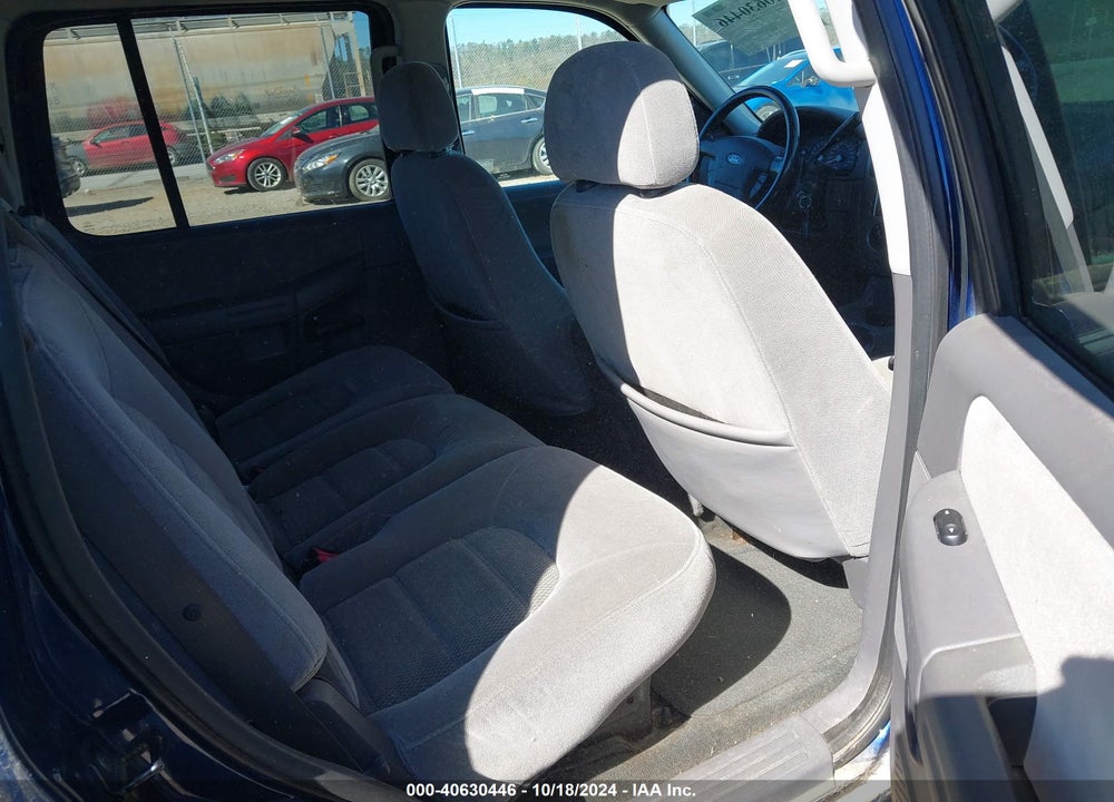2005 FORD EXPLORER XLT/XLT SPORT VIN: 1FMZU73K25ZA19911