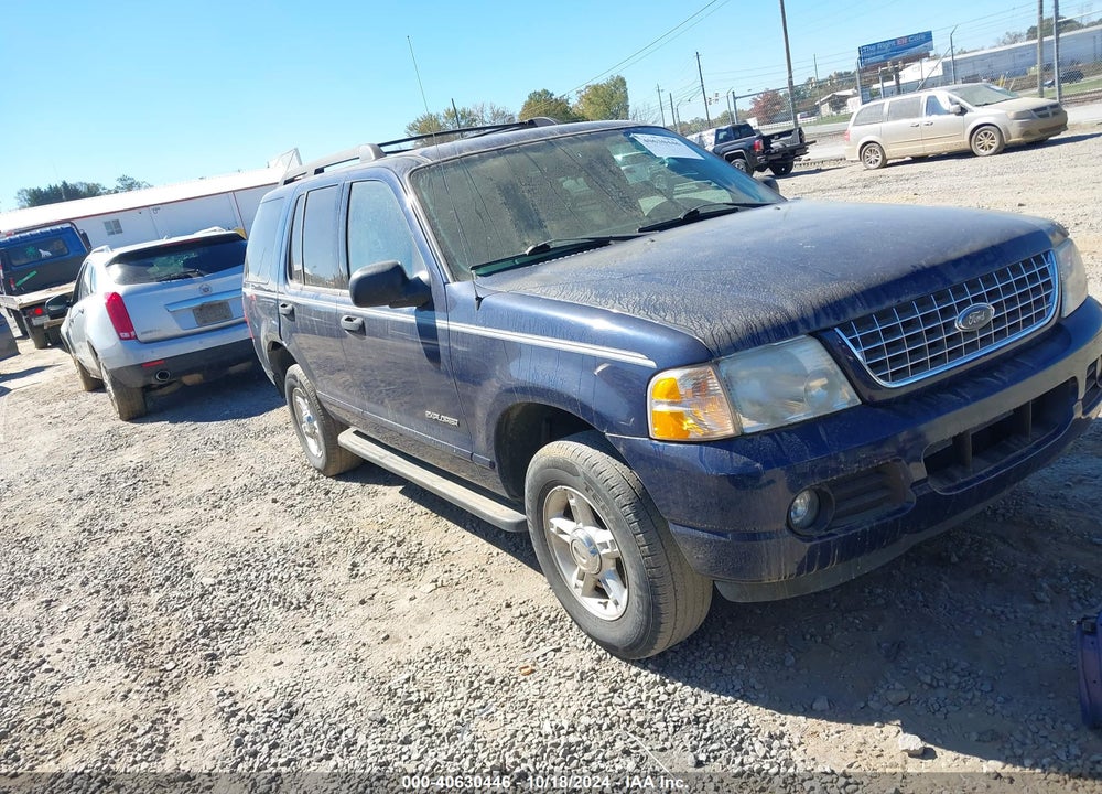 2005 FORD EXPLORER XLT/XLT SPORT VIN: 1FMZU73K25ZA19911
