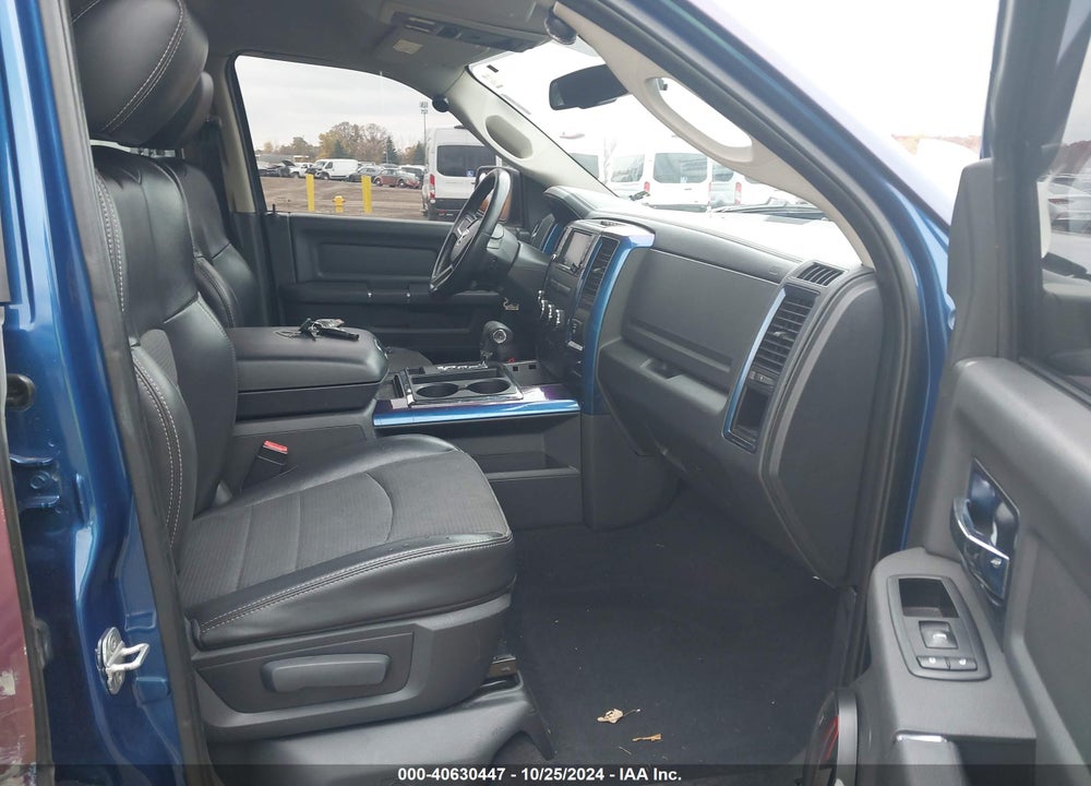 2011 RAM 1500 SPORT VIN: 1D7RV1GT0BS704064