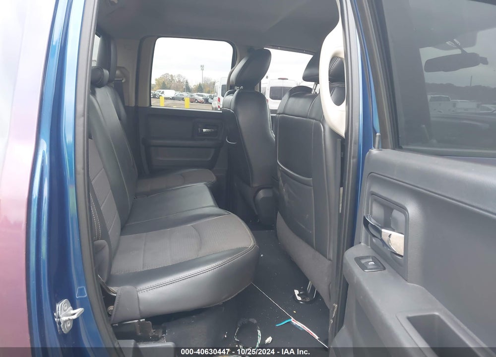 2011 RAM 1500 SPORT VIN: 1D7RV1GT0BS704064