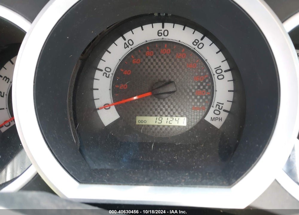 2011 TOYOTA TACOMA DOUBLE CAB VIN: 3TMLU4EN8BM069418