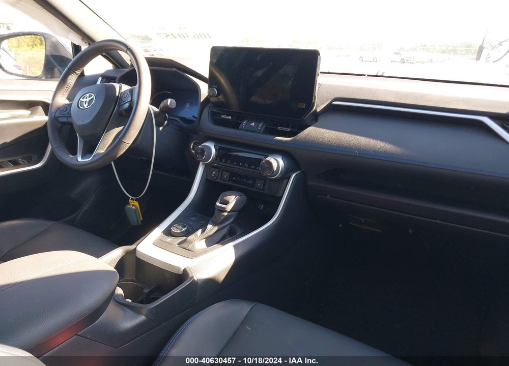 2023 TOYOTA RAV4 HYBRID XSE VIN: 2T3E6RFV1PW041741