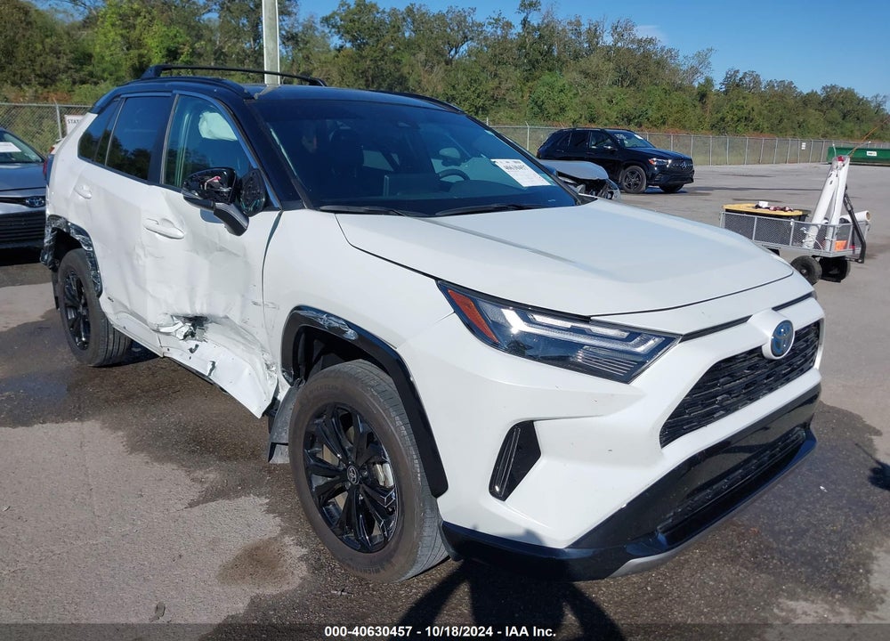 2023 TOYOTA RAV4 HYBRID XSE VIN: 2T3E6RFV1PW041741