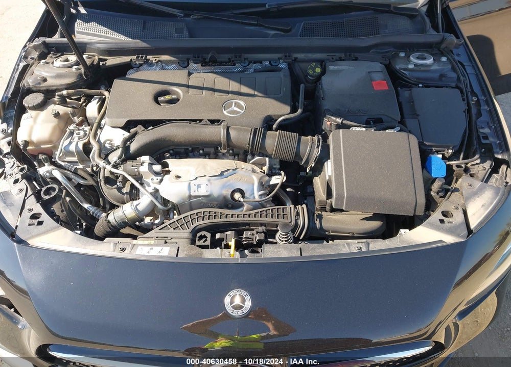 2022 MERCEDES-BENZ A 220 4MATIC VIN: W1K3G4FB3NJ374389