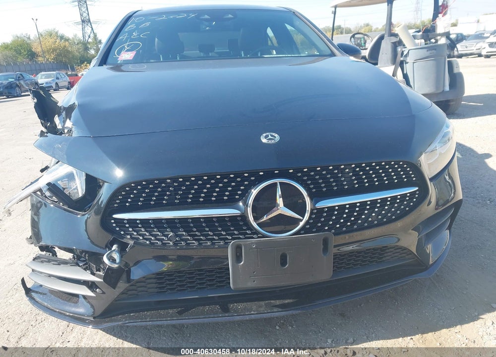 2022 MERCEDES-BENZ A 220 4MATIC VIN: W1K3G4FB3NJ374389