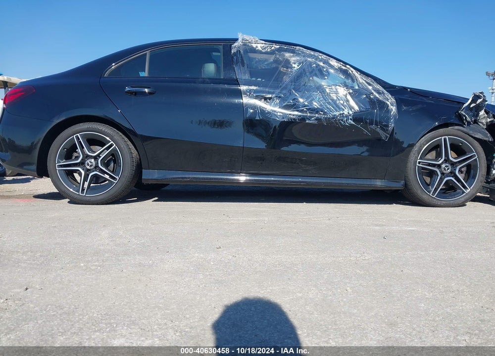 2022 MERCEDES-BENZ A 220 4MATIC VIN: W1K3G4FB3NJ374389