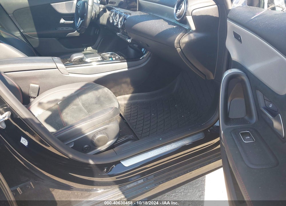 2022 MERCEDES-BENZ A 220 4MATIC VIN: W1K3G4FB3NJ374389