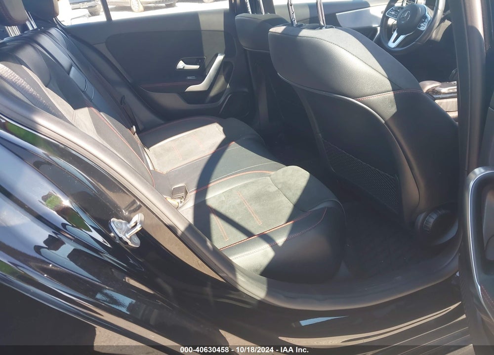 2022 MERCEDES-BENZ A 220 4MATIC VIN: W1K3G4FB3NJ374389