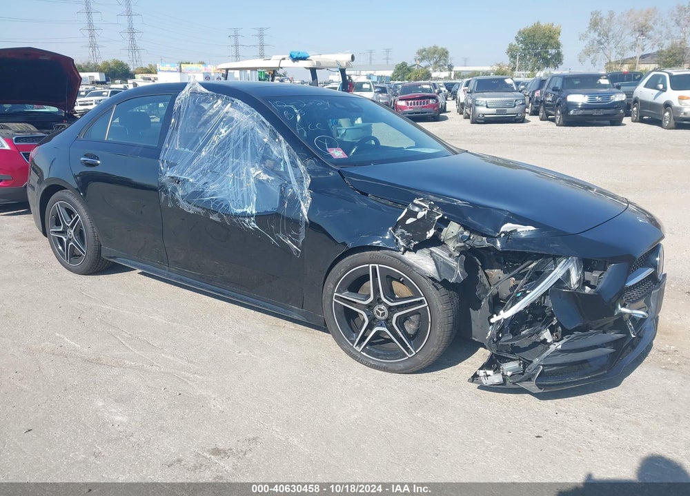 2022 MERCEDES-BENZ A 220 4MATIC VIN: W1K3G4FB3NJ374389