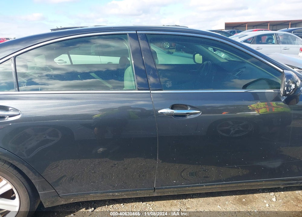 2007 LEXUS ES 350 VIN: JTHBJ46G472120768