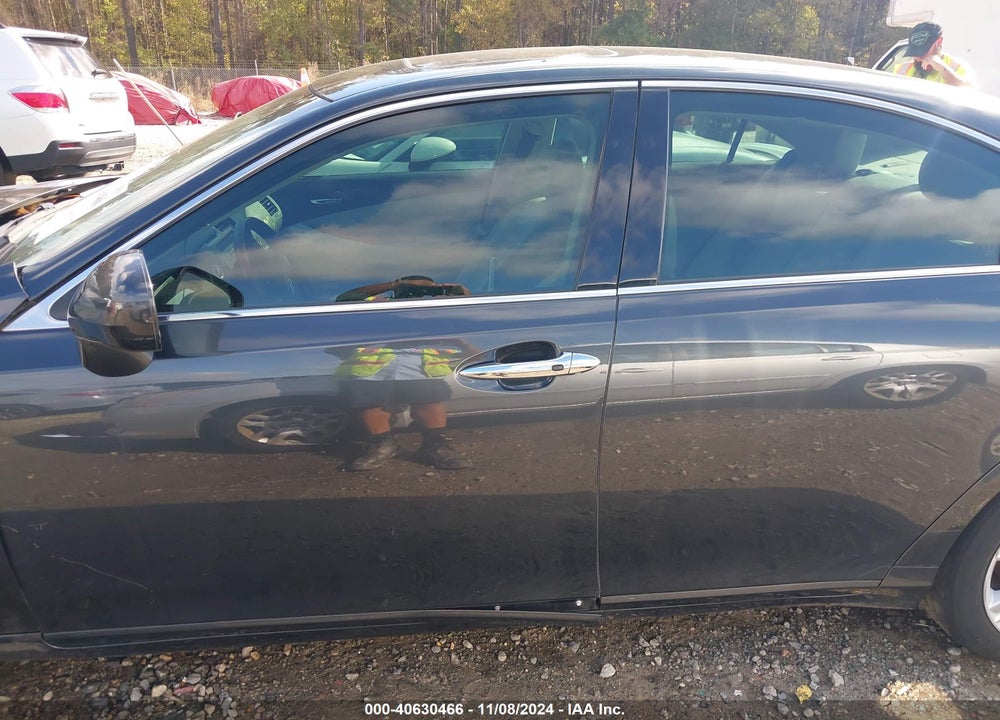 2007 LEXUS ES 350 VIN: JTHBJ46G472120768