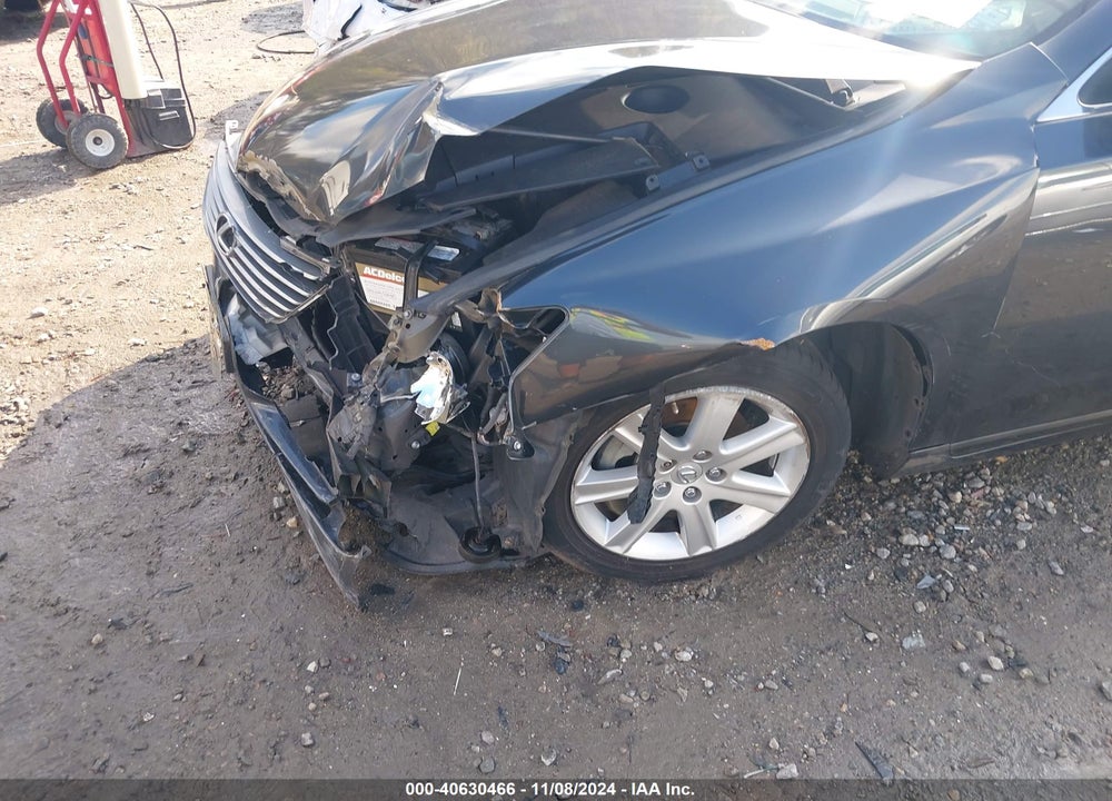 2007 LEXUS ES 350 VIN: JTHBJ46G472120768