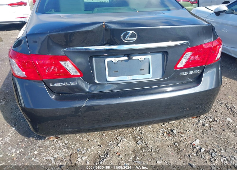 2007 LEXUS ES 350 VIN: JTHBJ46G472120768