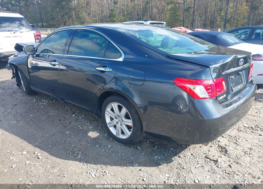2007 LEXUS ES 350 VIN: JTHBJ46G472120768