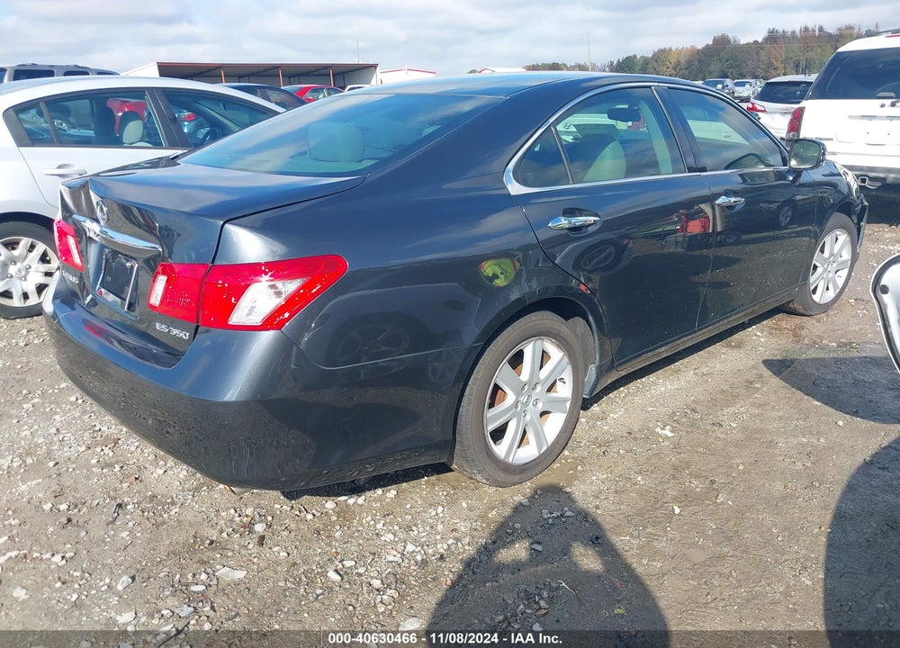 2007 LEXUS ES 350 VIN: JTHBJ46G472120768