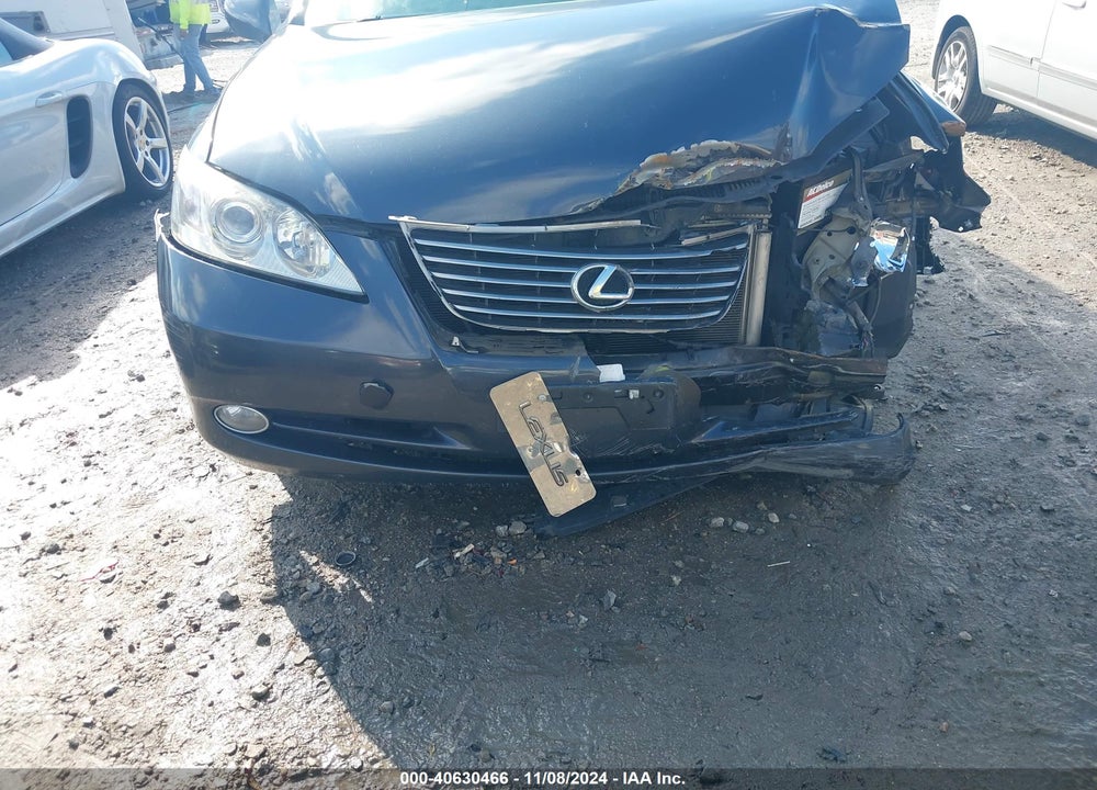 2007 LEXUS ES 350 VIN: JTHBJ46G472120768