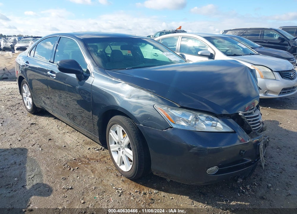 2007 LEXUS ES 350 VIN: JTHBJ46G472120768
