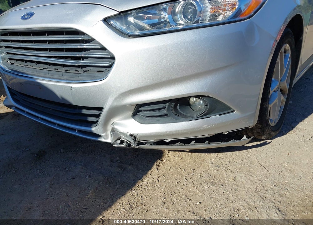 2014 FORD FUSION SE VIN: 3FA6P0HD8ER212820