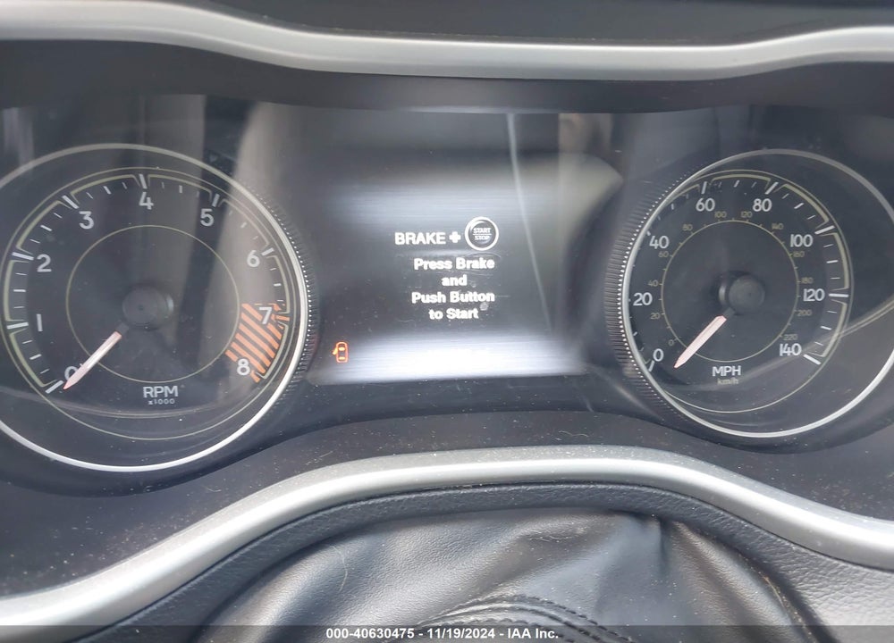 2014 JEEP CHEROKEE VIN: 1C4PJMBS0EW184460