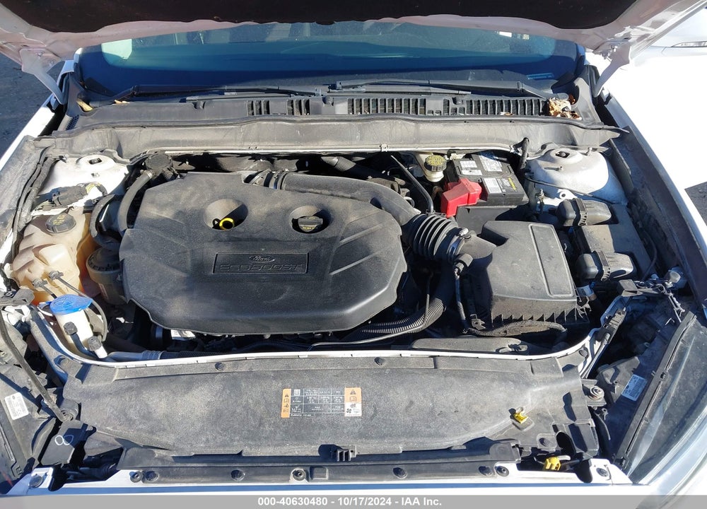 2016 FORD FUSION SE VIN: 3FA6P0T90GR353726