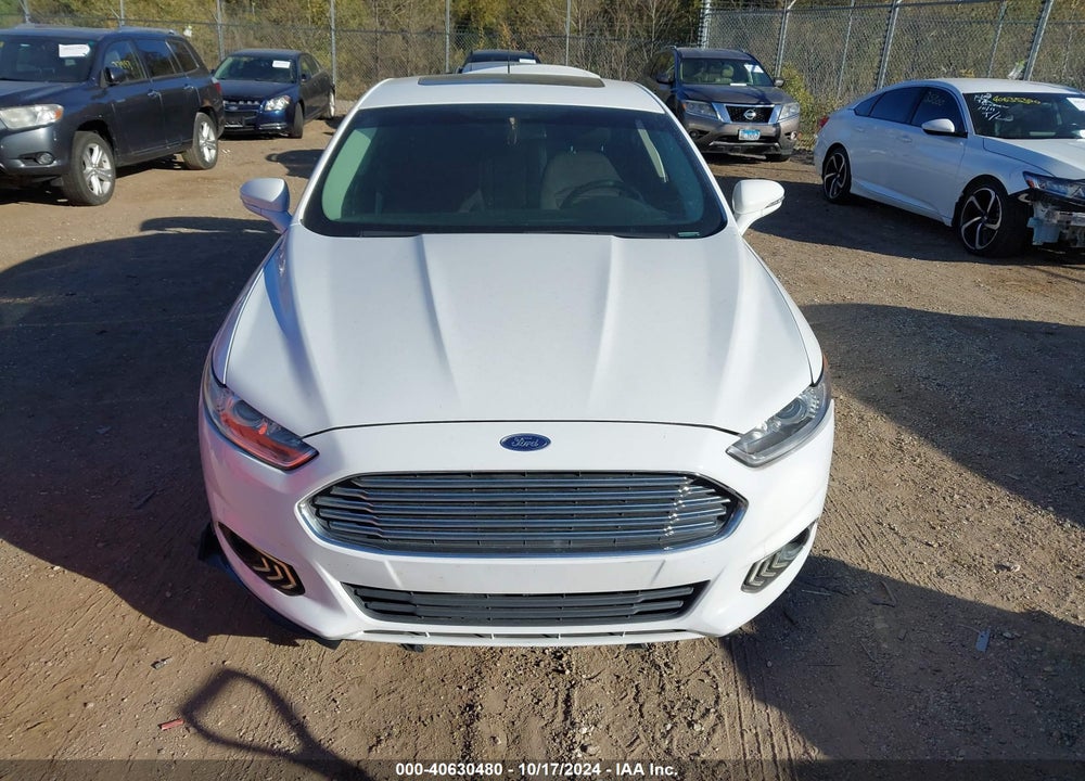 2016 FORD FUSION SE VIN: 3FA6P0T90GR353726