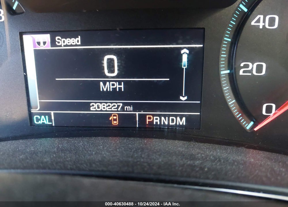 2016 CHEVROLET IMPALA VIN: 2G1145S35G9164978