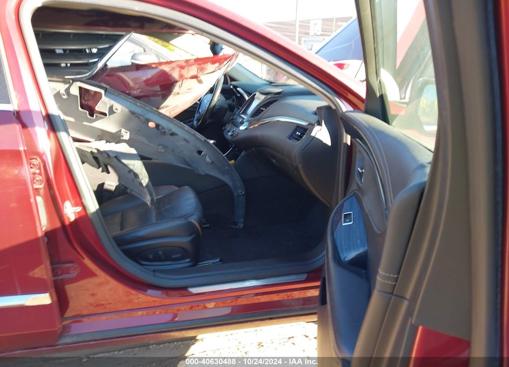 2016 CHEVROLET IMPALA VIN: 2G1145S35G9164978