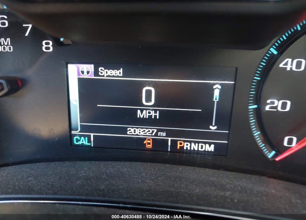 2016 CHEVROLET IMPALA VIN: 2G1145S35G9164978