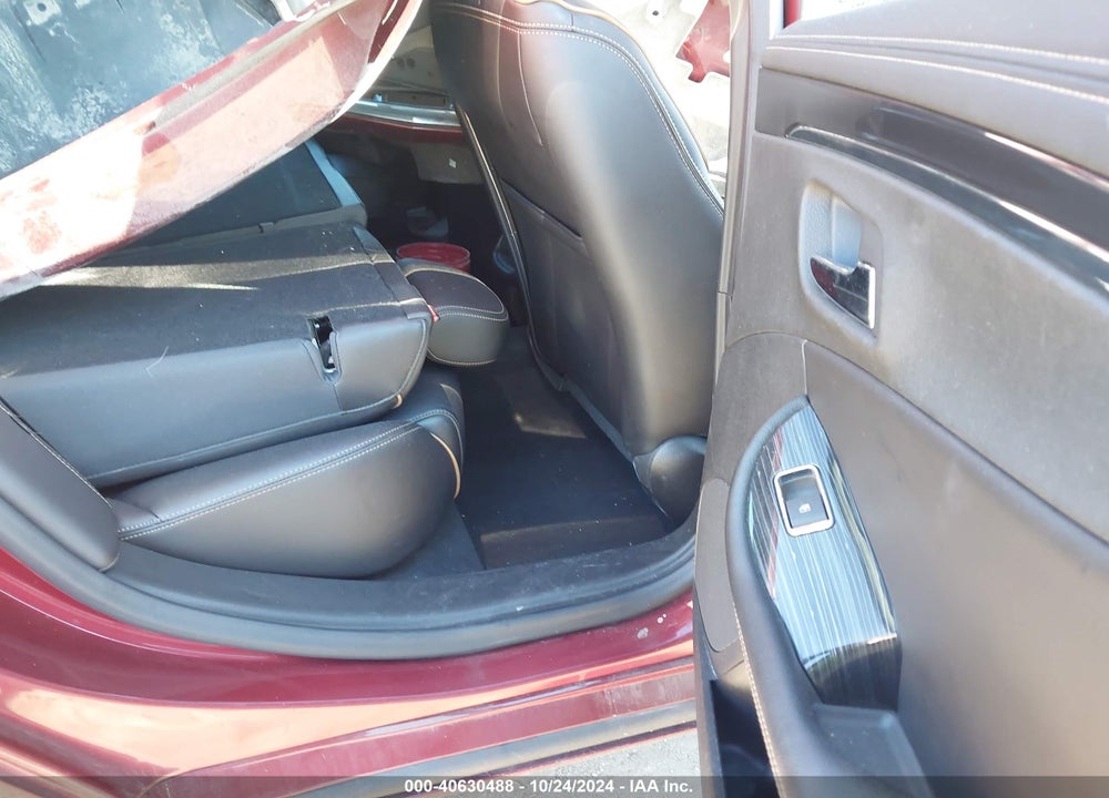2016 CHEVROLET IMPALA VIN: 2G1145S35G9164978