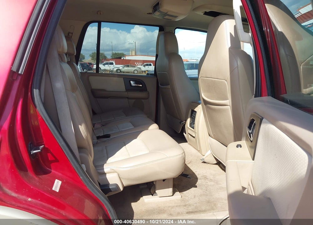 2006 FORD EXPEDITION EDDIE BAUER/KING RANCH VIN: 1FMPU17566LA28057