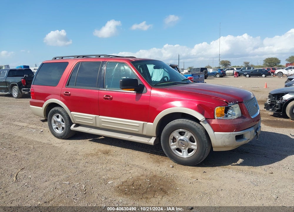 2006 FORD EXPEDITION EDDIE BAUER/KING RANCH VIN: 1FMPU17566LA28057