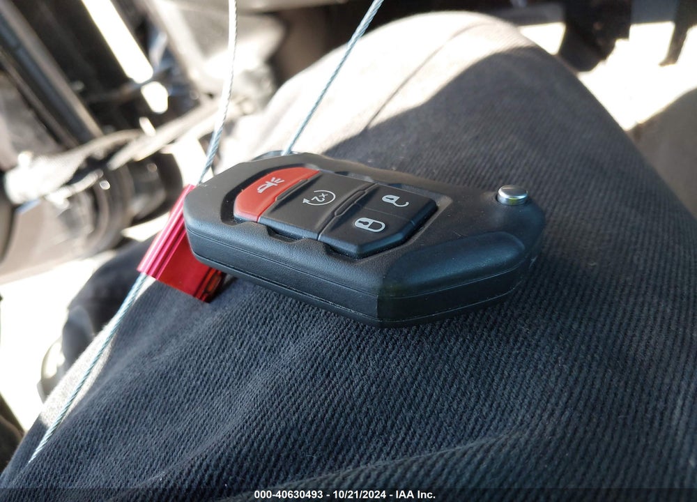 2022 JEEP GLADIATOR VIN: 1C6HJTAG7NL128584