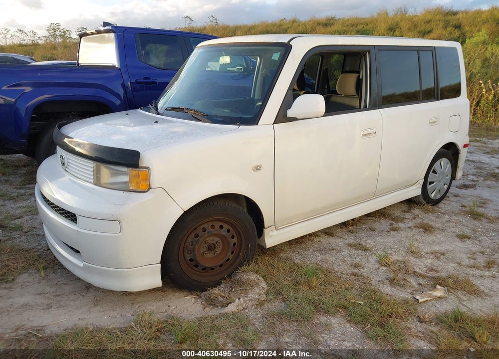 2006 SCION XB VIN: JTLKT324364078148