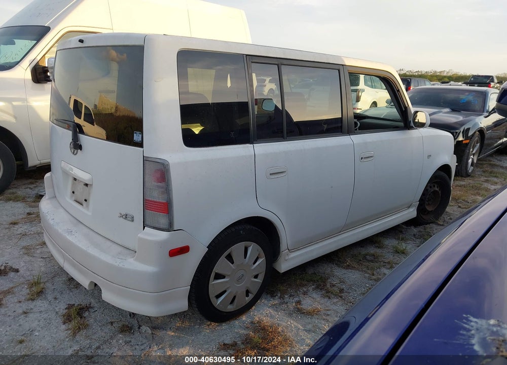 2006 SCION XB VIN: JTLKT324364078148
