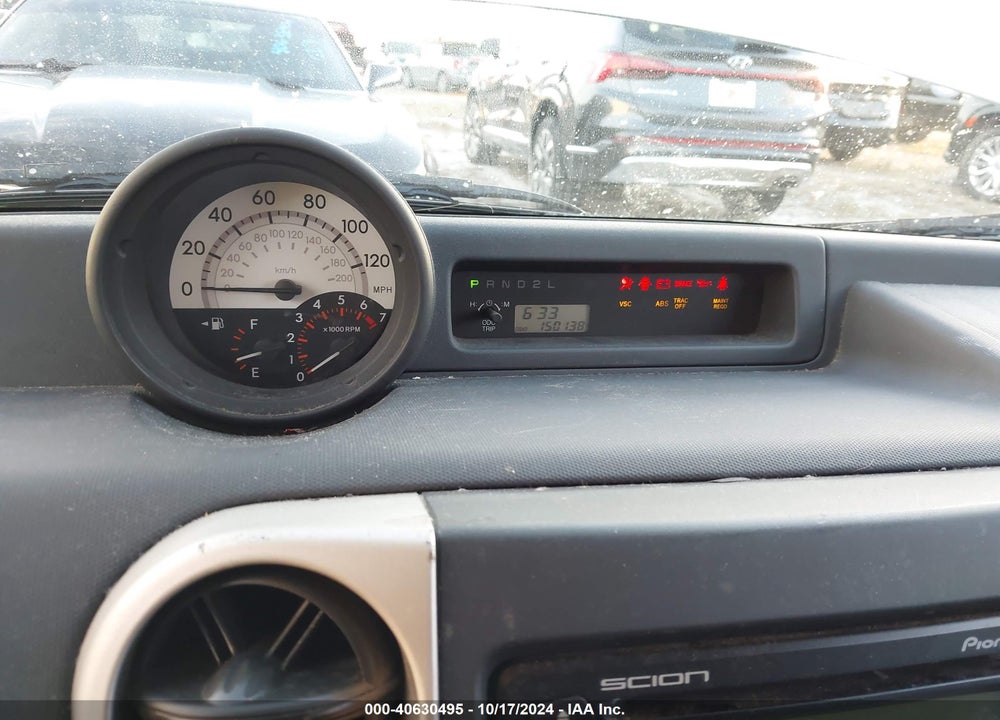 2006 SCION XB VIN: JTLKT324364078148