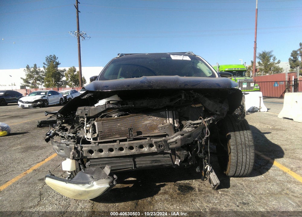 2014 FORD ESCAPE TITANIUM VIN: 1FMCU0JXXEUB08800