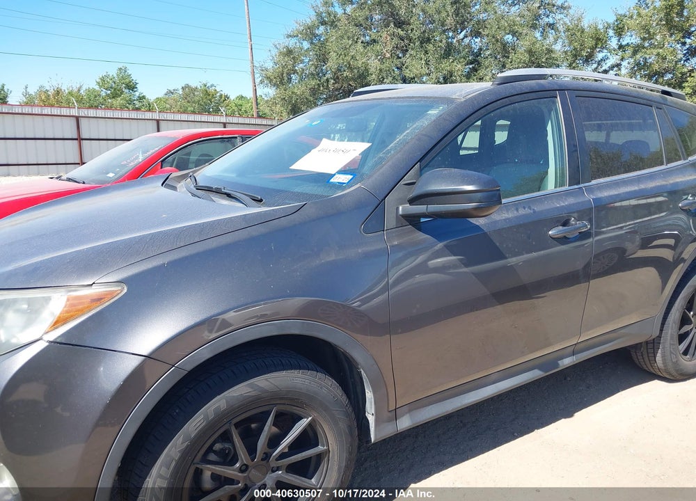 2014 TOYOTA RAV4 LE VIN: 2T3ZFREV0EW107292