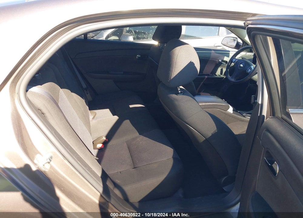 2012 CHEVROLET MALIBU 1LT VIN: 1G1ZC5E04CF292377