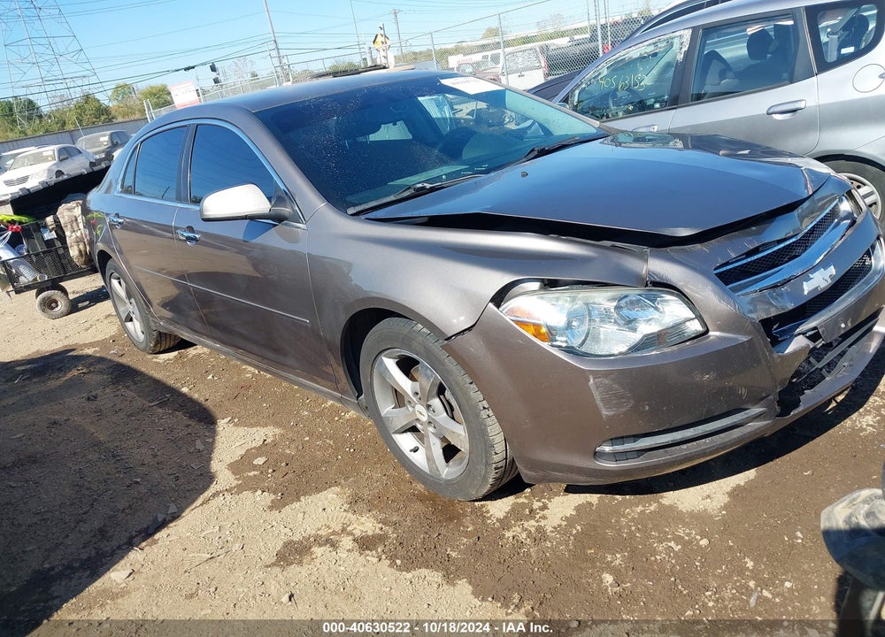 2012 CHEVROLET MALIBU 1LT VIN: 1G1ZC5E04CF292377