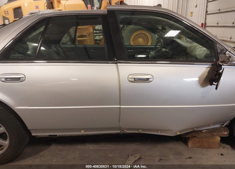 2000 CADILLAC SEVILLE STS VIN: 1G6KY549XYU300868