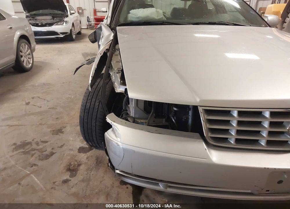 2000 CADILLAC SEVILLE STS VIN: 1G6KY549XYU300868