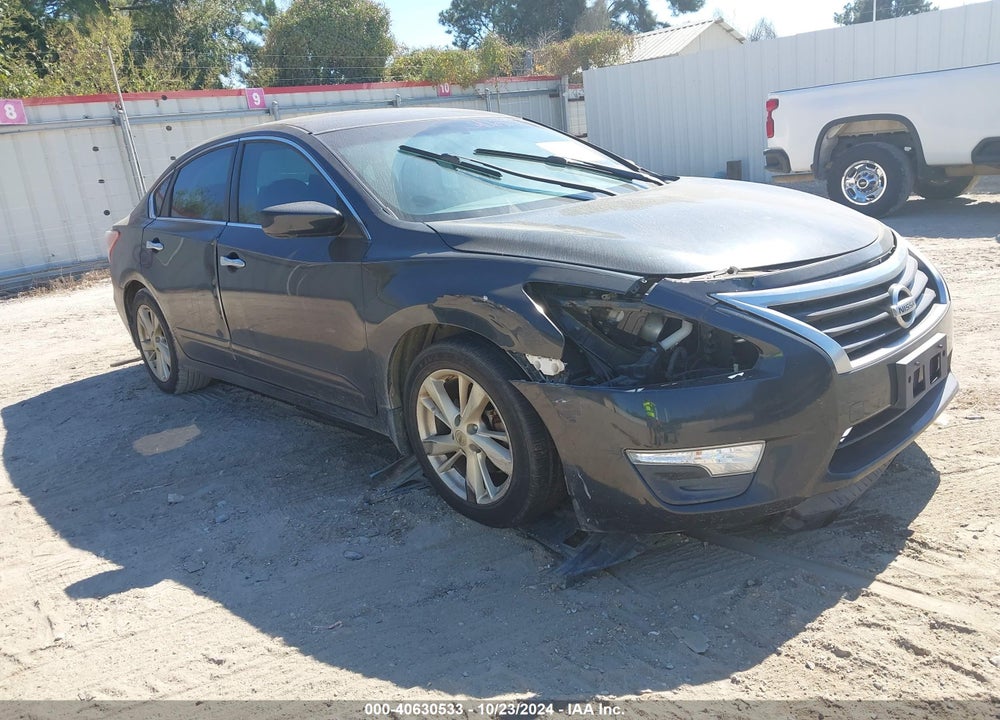 2013 NISSAN ALTIMA 2.5 SV VIN: 1N4AL3AP0DN463084