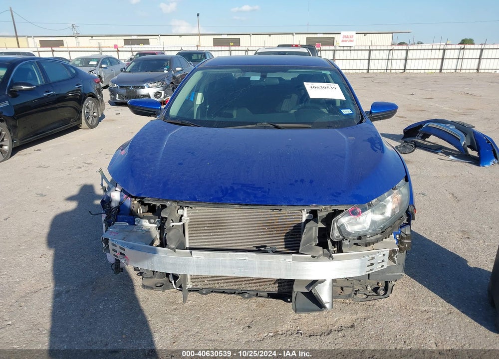 2018 HONDA CIVIC LX VIN: 2HGFC2F57JH552335