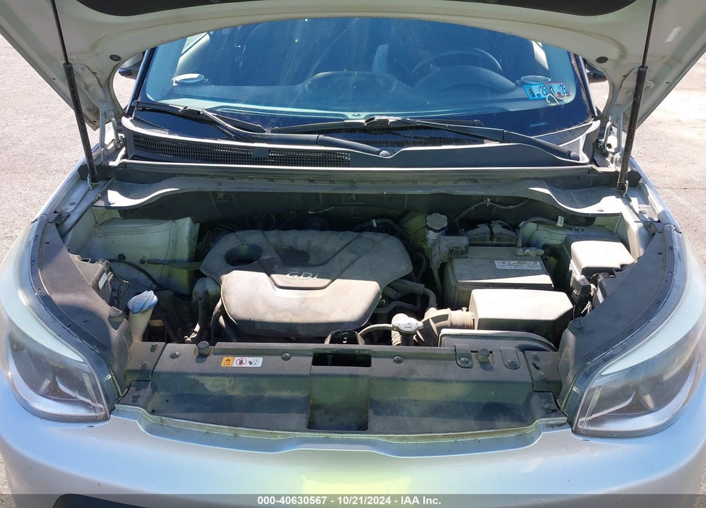2015 KIA SOUL VIN: KNDJN2A23F7815696