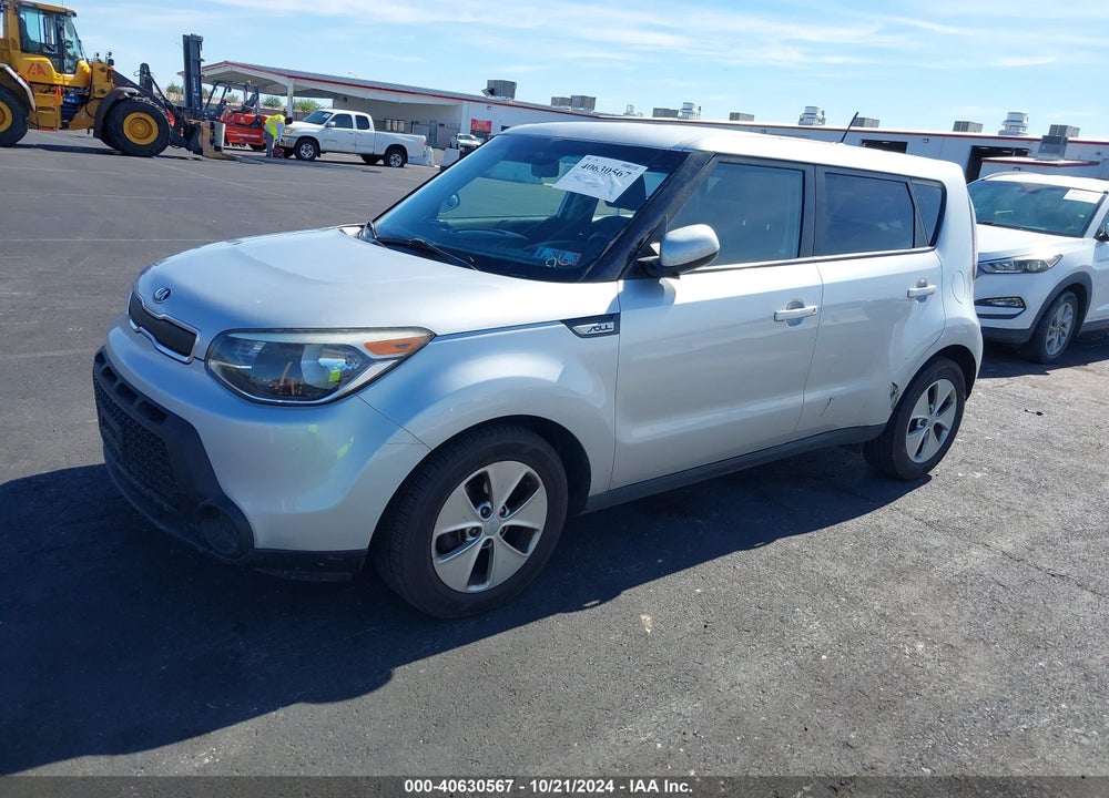 2015 KIA SOUL VIN: KNDJN2A23F7815696