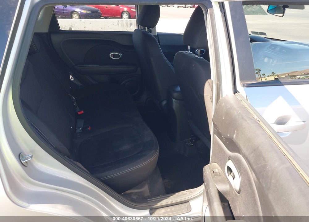 2015 KIA SOUL VIN: KNDJN2A23F7815696